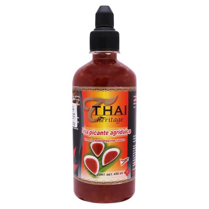 Thai Sweet Chilli Sauce Dip
