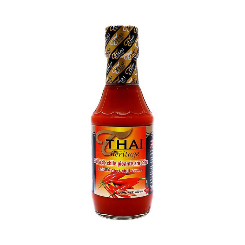 Thai Heritage Sriracha Hot Chi