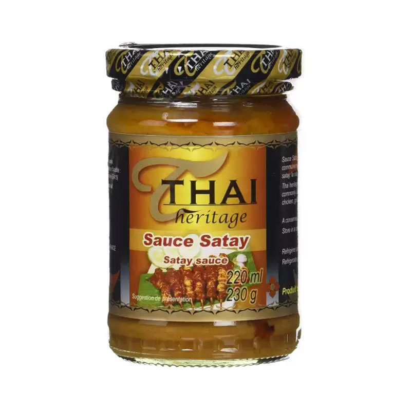 Thai Heritage Satay Sauce