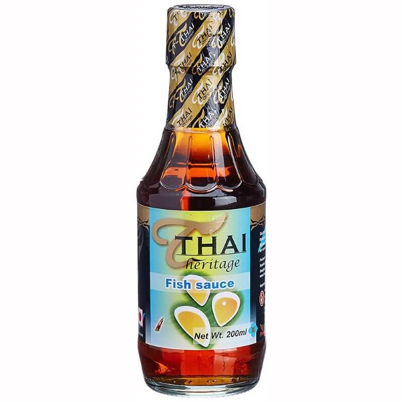 Thai Heritage Fish Sauce