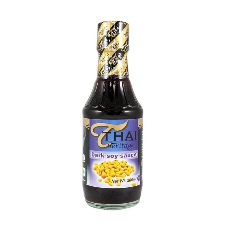 Thai Heritage Dark Soy Sauce