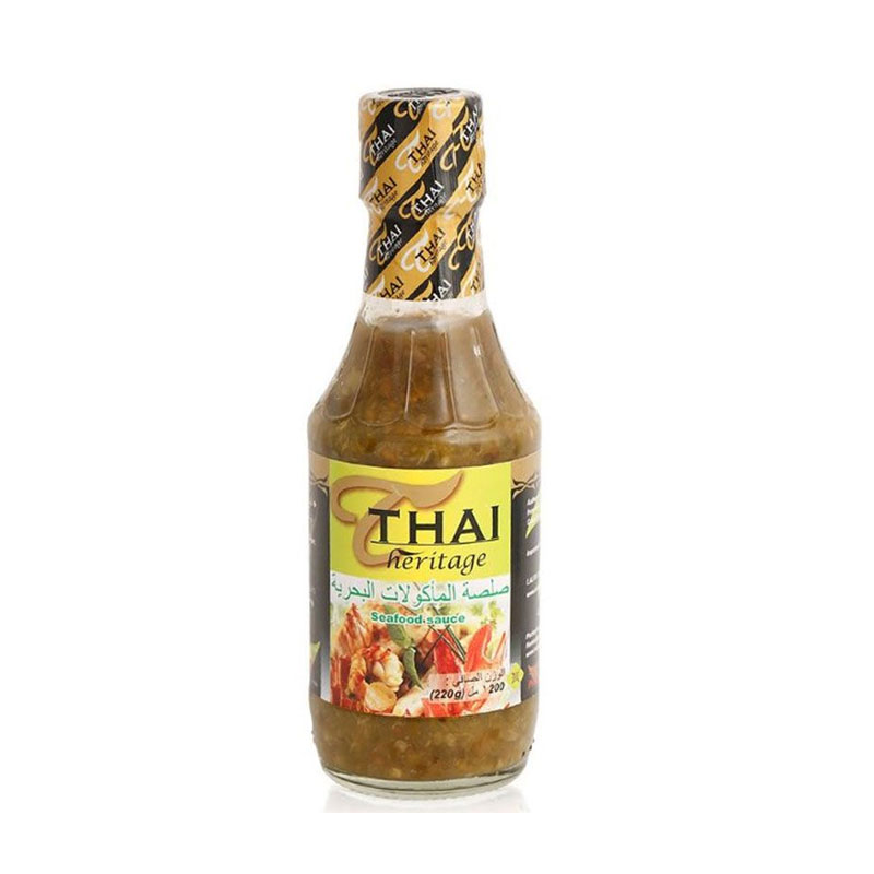 Thai Heritage Souce Seafood