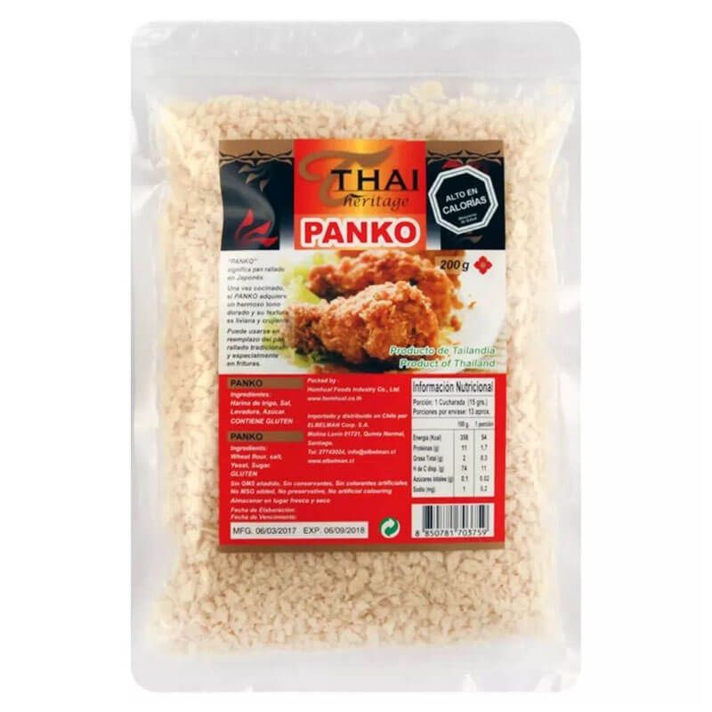 Thai Heritage Panko Bread Crum