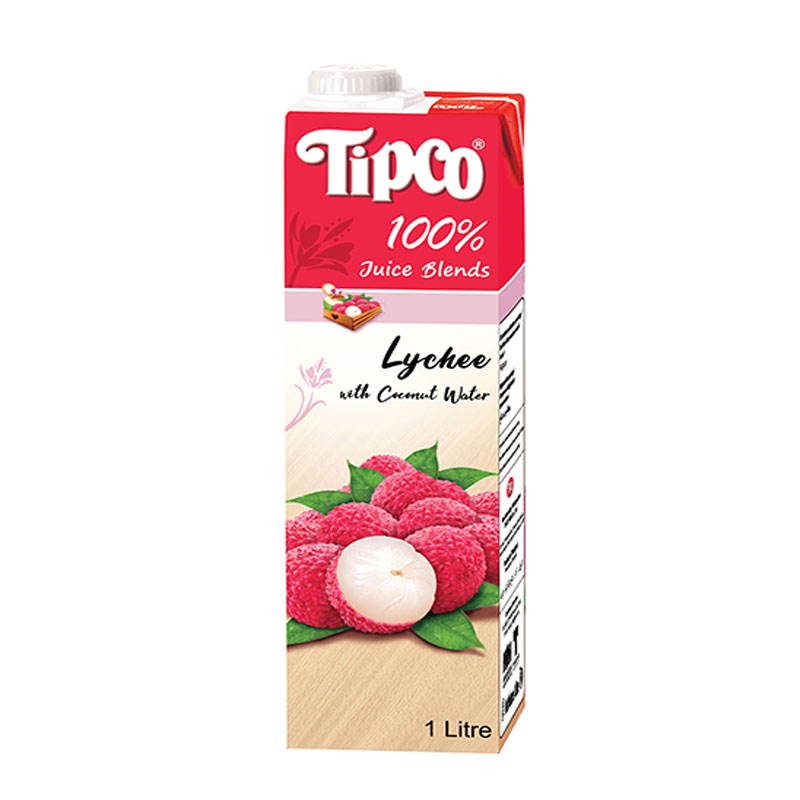 Tipco Lychee Drink