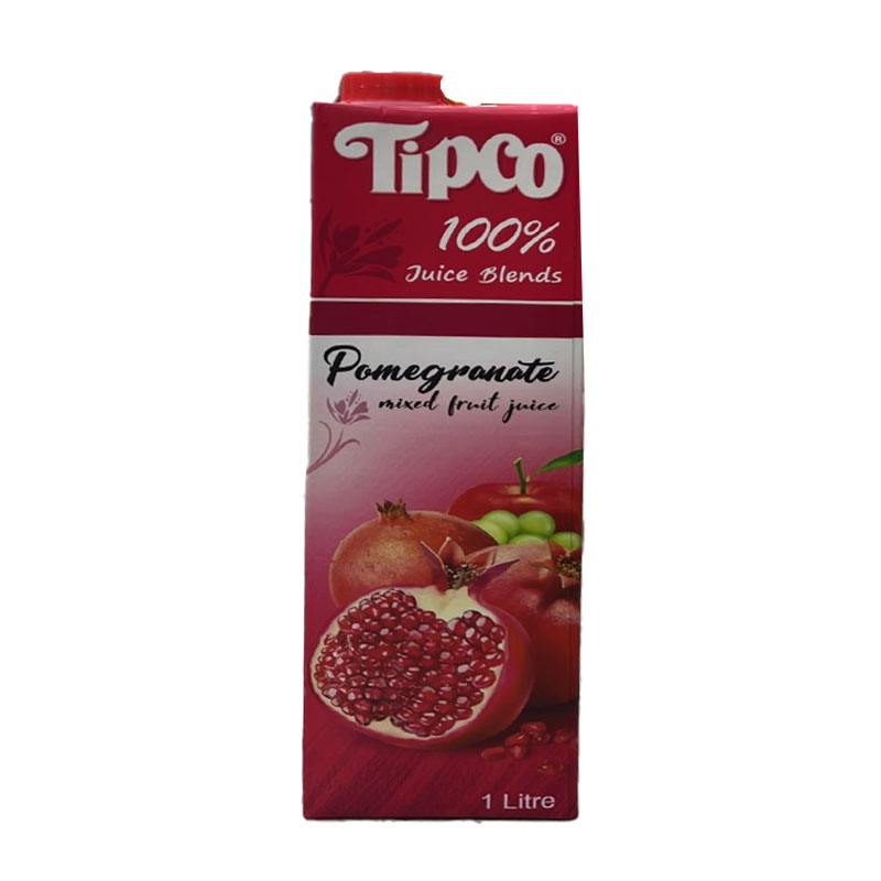 Tipco Pomgr Fruit Juice
