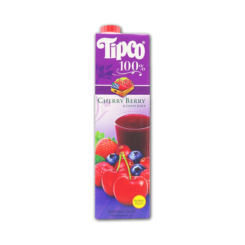 Tipco Cherry Berry Juice