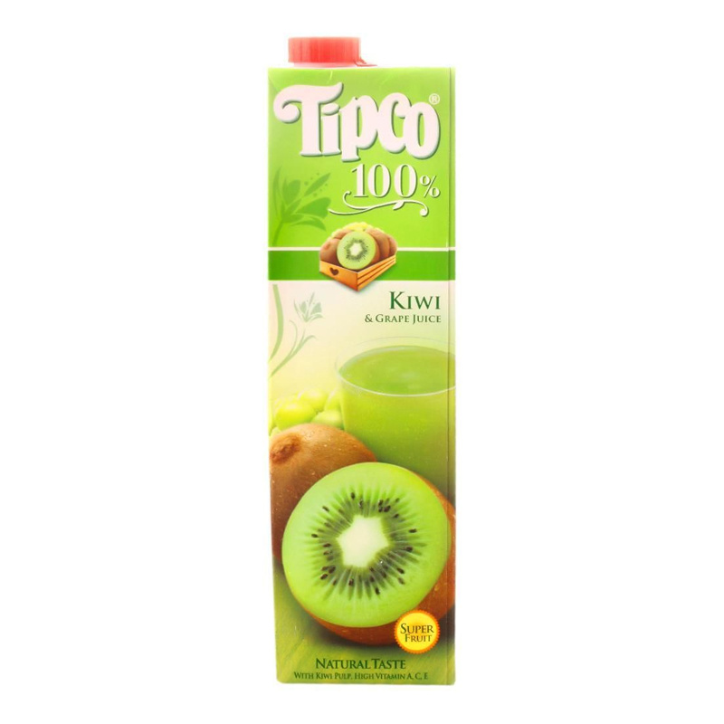 Tipco Kiwi+grape Juice product thumbnail 2