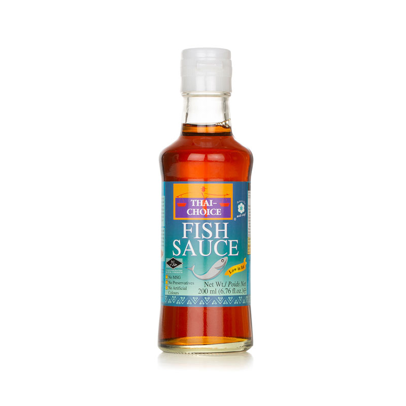 Thai Choice Fish Sauce