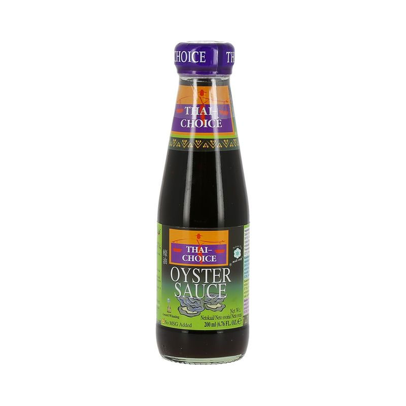 Thai Choice Oyster Sauce