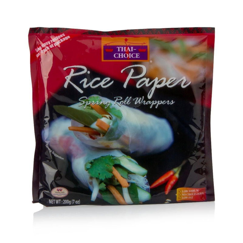 Thai Choice Rice Paper