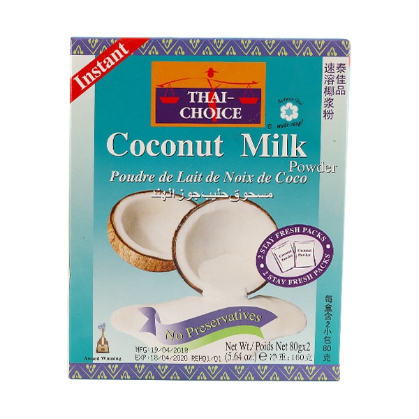 Thai Choice Coconut Milk Powde