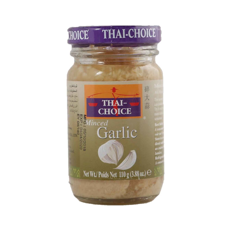 Thai Choice Minced Garlic