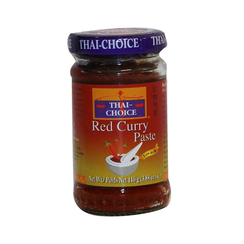 Thai Choice Red Curry