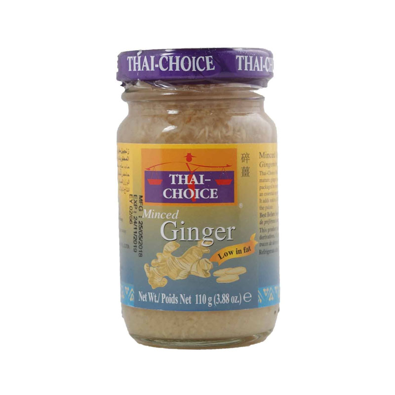 Thai Choice Minced Ginger
