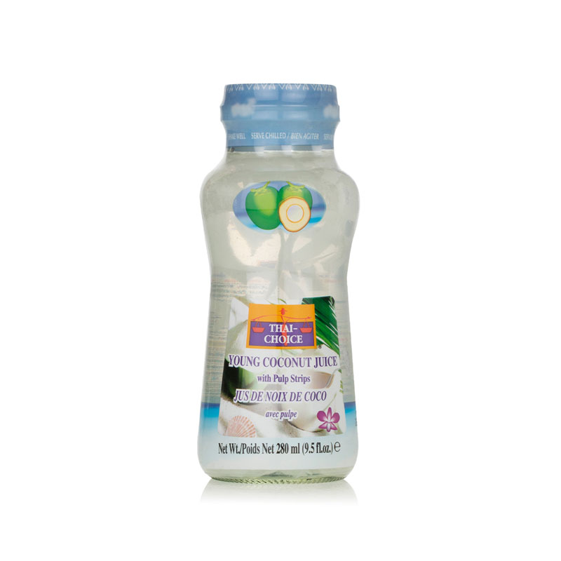 Thai Choice Young Coconut Juic
