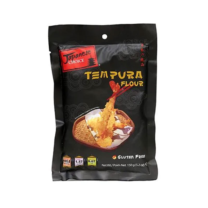 Japanese Choice Tempura Flour