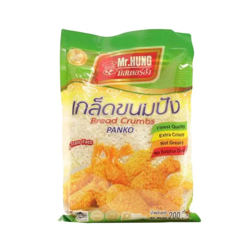 Mr Hung Bread Crumbs Panko