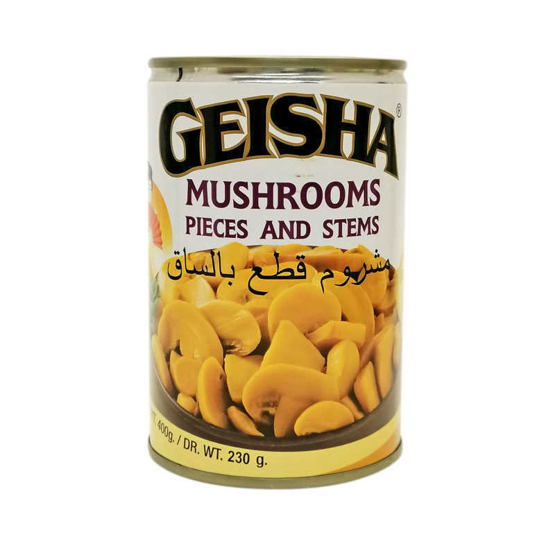 Geisha Mushroom Pc.&stems