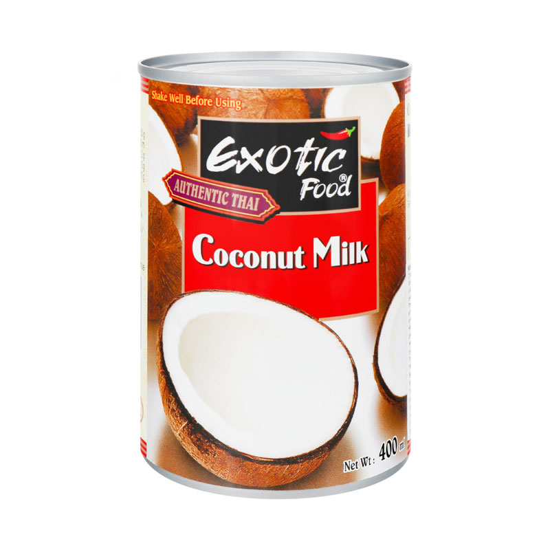 Exotic Coconut Milk