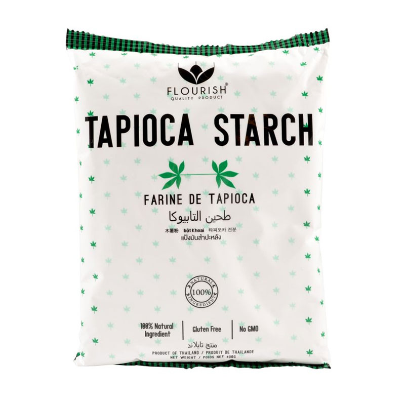 Flourish Tapioca Strach