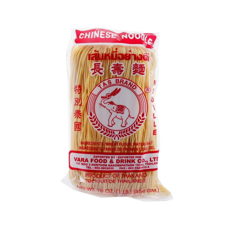 Tas Chinese Noodle Yellow