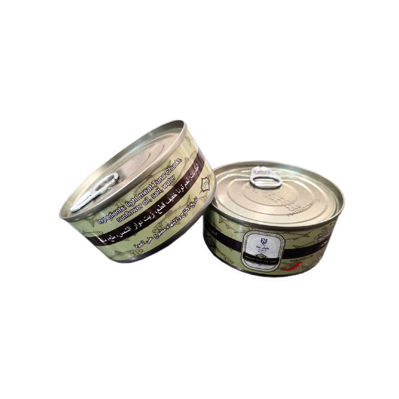 Magrash Tuna Chunk In Oil