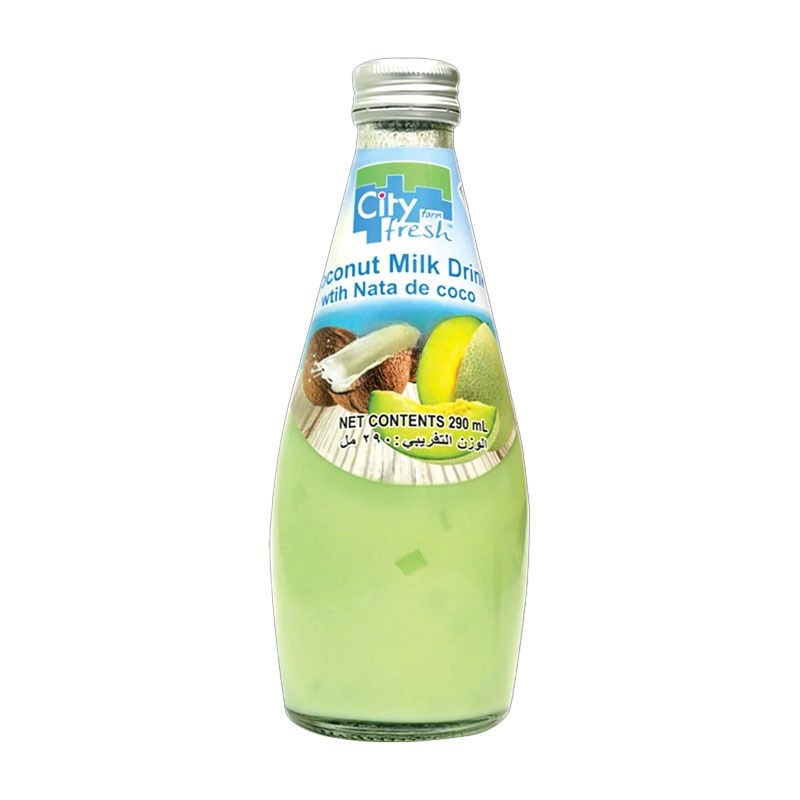 City Fresh Coconut Milk