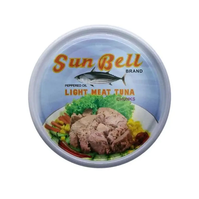 Sun Bell Light Tuna Peppr