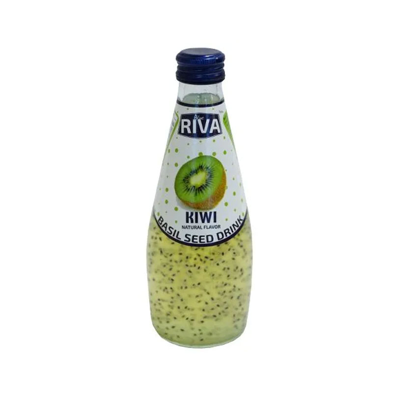 Blue Riva Basil Drink Kiwi
