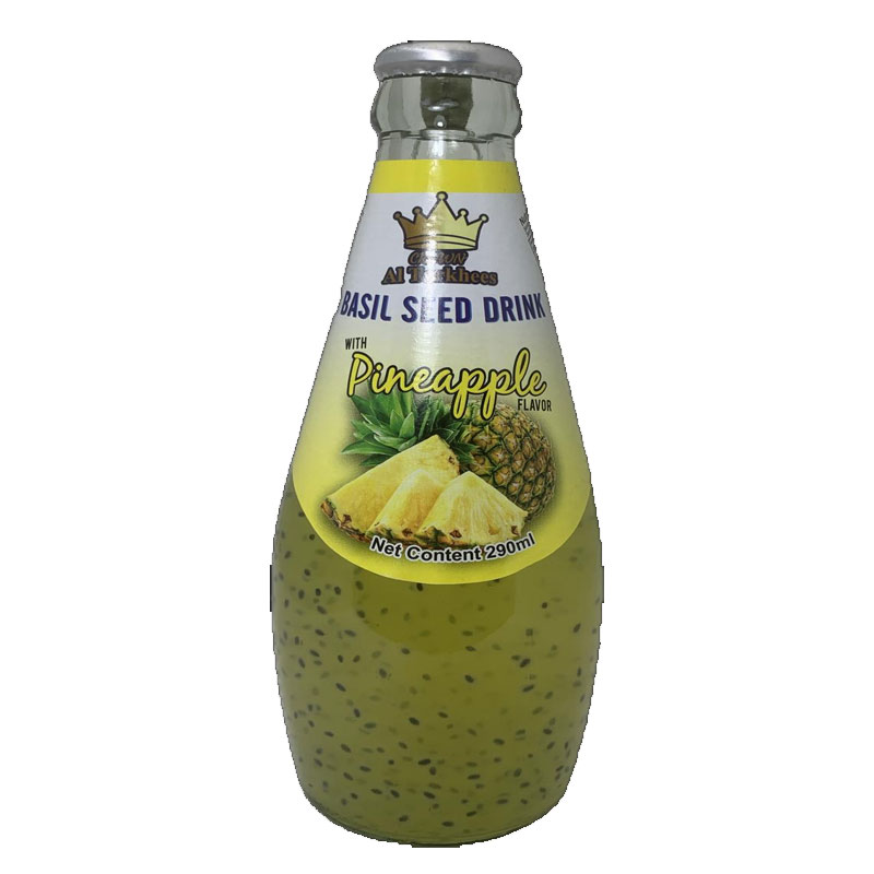Tarkhees Basil Seed Pineapple