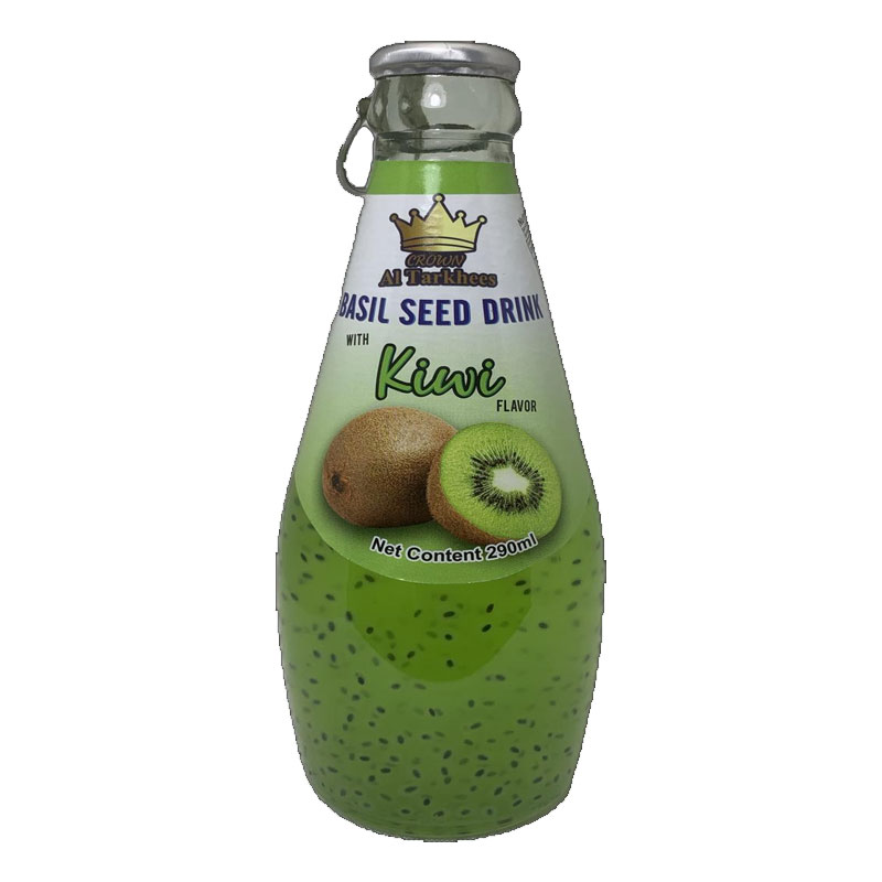 Tarkhees Basil Seed Kiwi