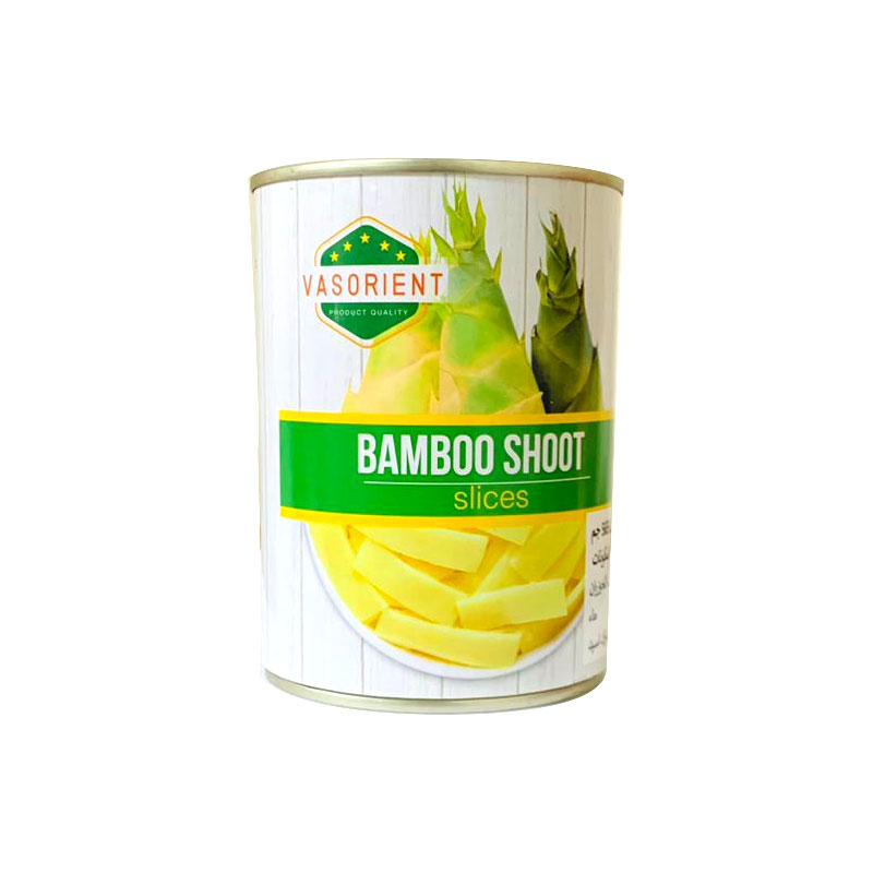 Bamboo Shoot Slices