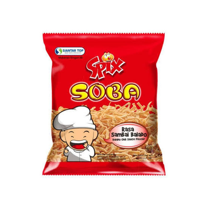Soba Mie Sedap Chilli product thumbnail 2