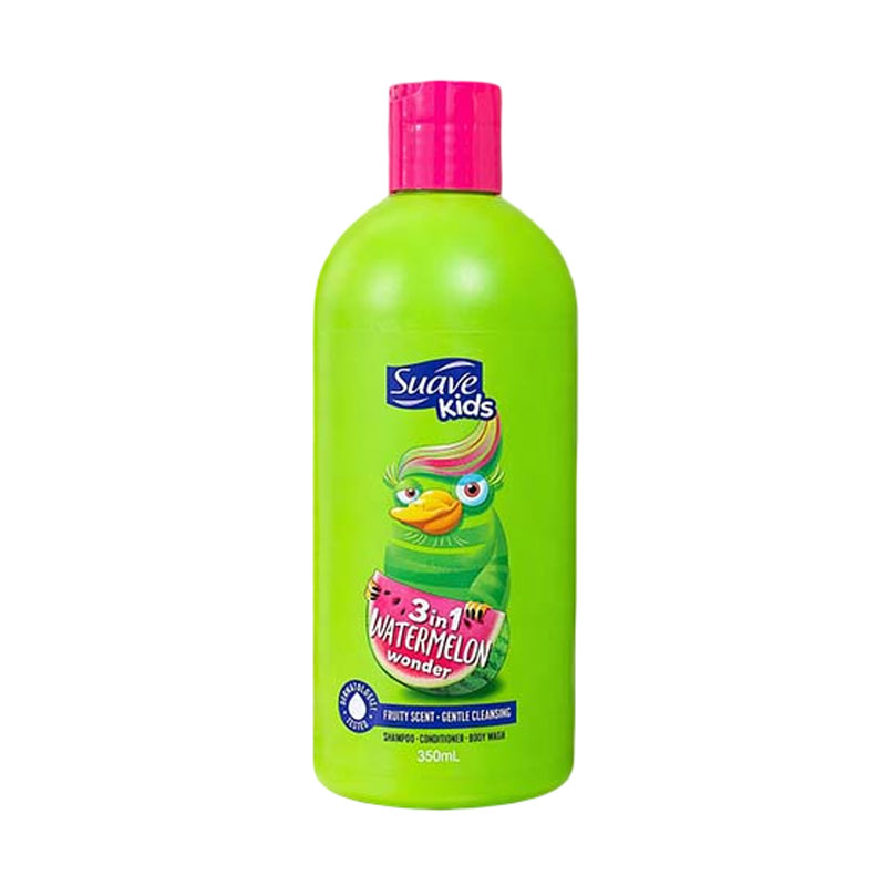 Suave Kids 3in1 Shamp Watrmlon
