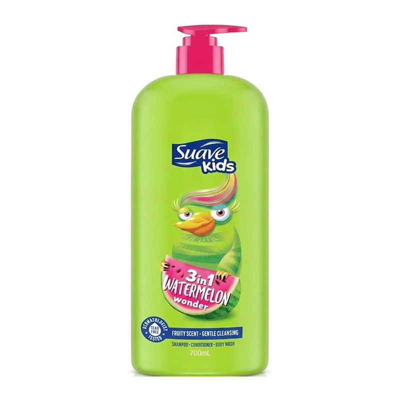 Suave Kids 3in1 Shamp Watrmlon