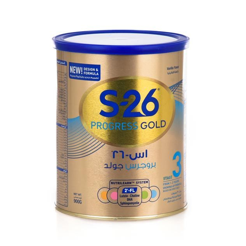 S26 Gold 3