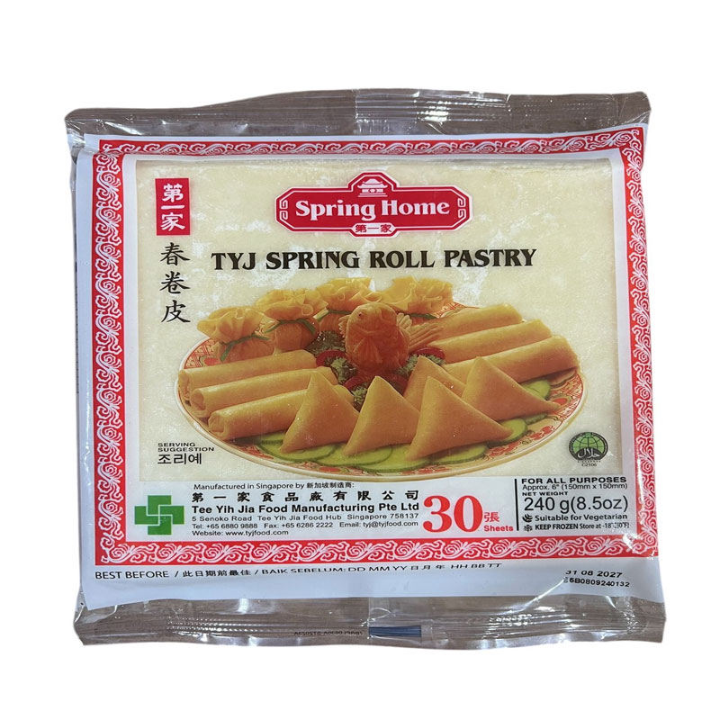 Spring Home Roll Pastry 30pc.