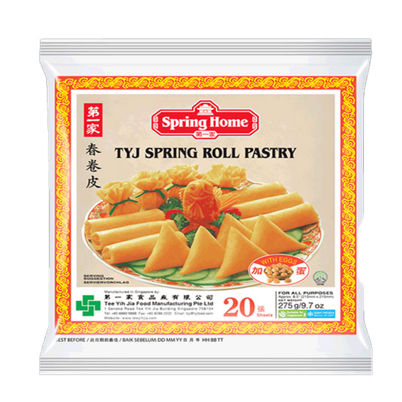 Spring Home Tyj Roll Pastry 20