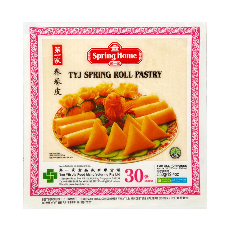 Spring Home Tyj Roll Pastry 30