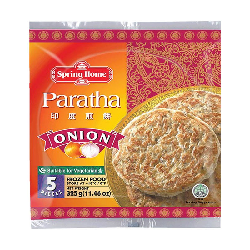 Spring Home Paratha Onion 5pc.
