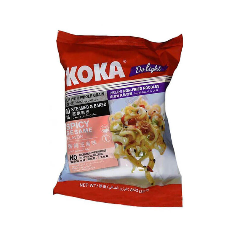 Koka Noodle De S.sesame product thumbnail 2