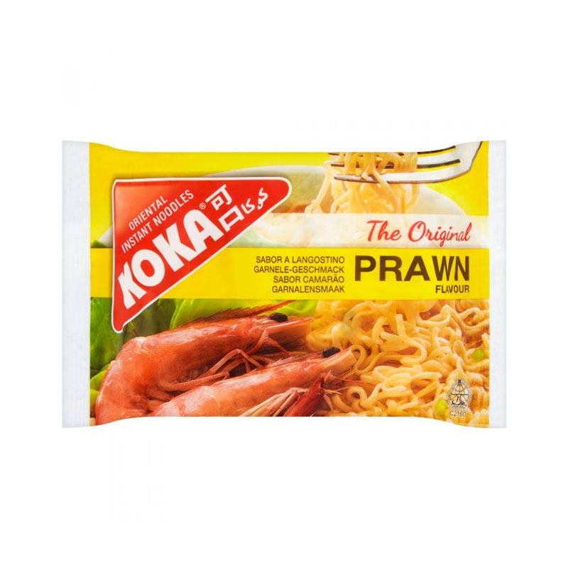 Koka Inst Noodles Prawn