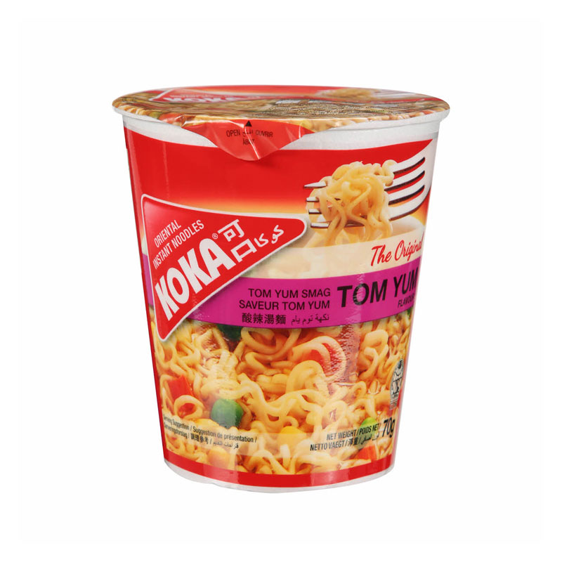 Koka Noodle Cup Tom Yum