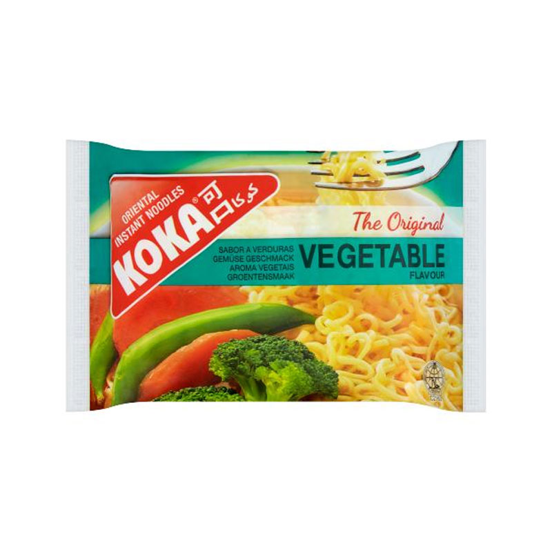 Koka Noodles Vegetable