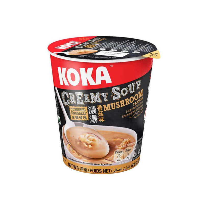 Koka Inst Noodle Cup C.mushrom product thumbnail 2