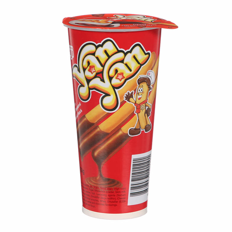Yan Yan Snack 50gr
