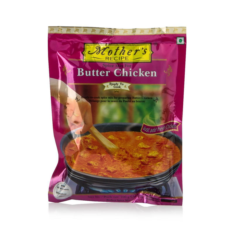 Mothers.r Chick Butter Mix product thumbnail 2