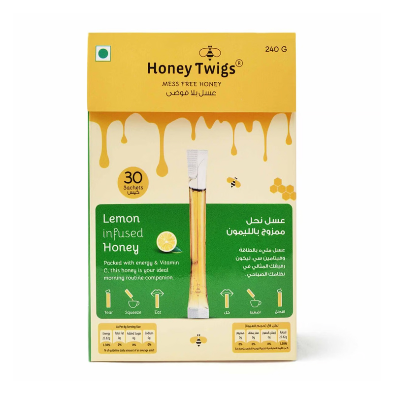Honey Twigs Lemon product thumbnail 2