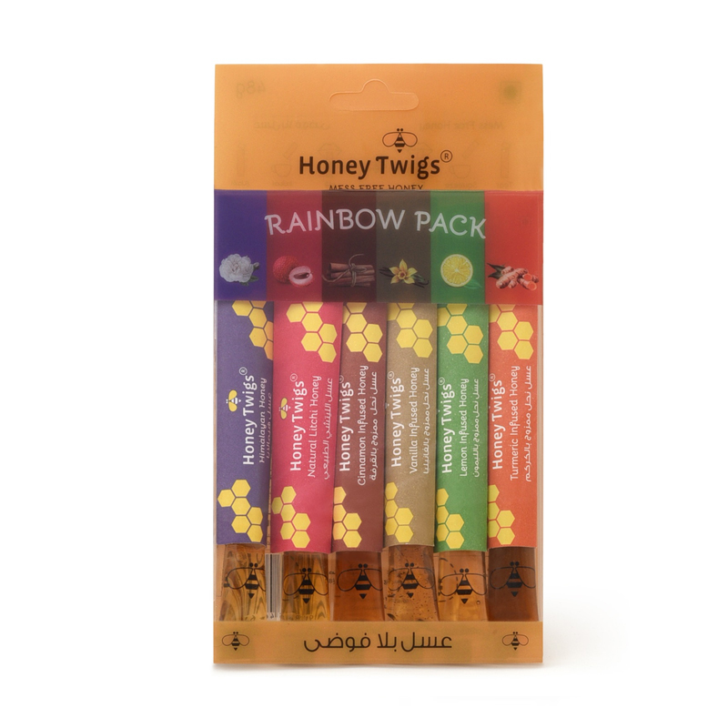Honey Twigs Rainbow product thumbnail 2