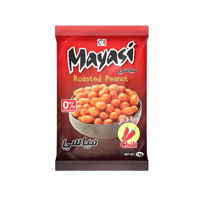 Mayasi R.peanut Chilli Flav product thumbnail 2